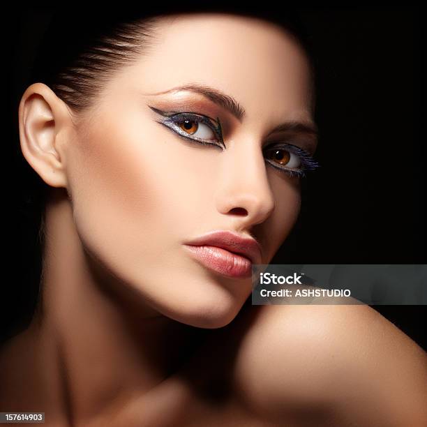 Beauty Stock Photo - Download Image Now - 20-24 Years, Adult, Adults Only