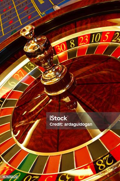 Photo libre de droit de Roulette banque d'images et plus d'images libres de droit de Tourniquet - Roulette - Tourniquet - Roulette, Casino, Roulette