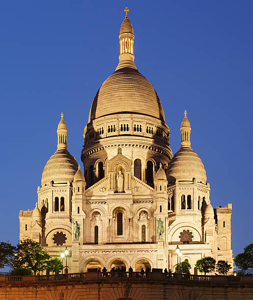 istock Basilica of the Rite Heart 157615723