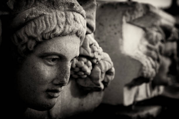 istock Relief of Aphrodisias 157615813