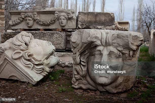 Aphrodisias Stock Photo - Download Image Now - Aegean Turkey, Anatolia, Ancient