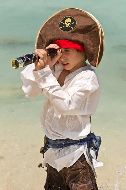 istock Pirate of the Caribbean 157616100