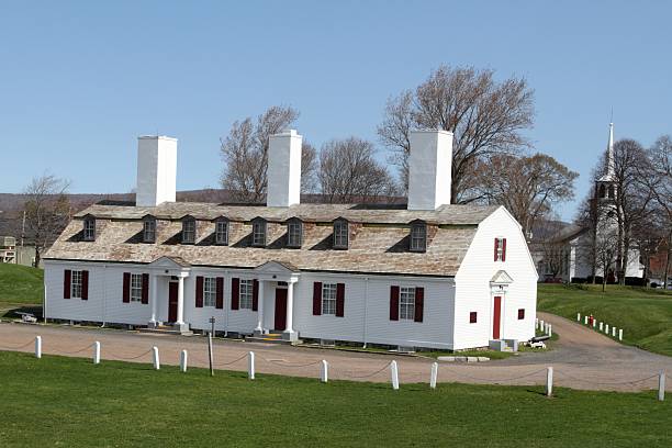 istock Fort Anne Nova Scotia 157616524