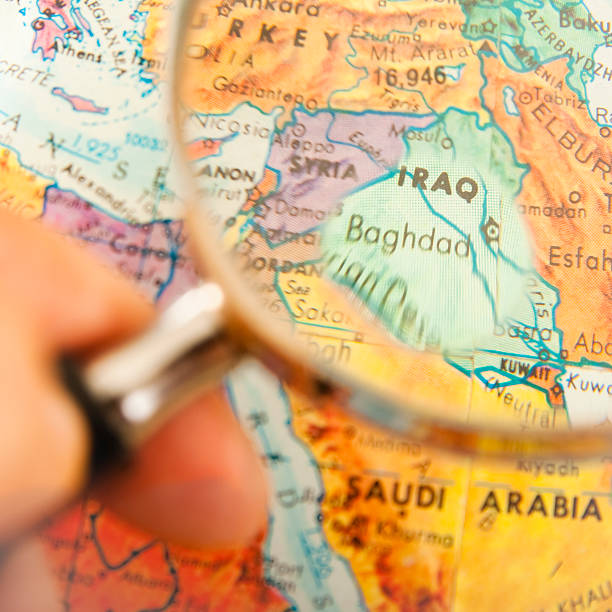 istock Travel the Globe Series - Baghdad, Iraq 157616648