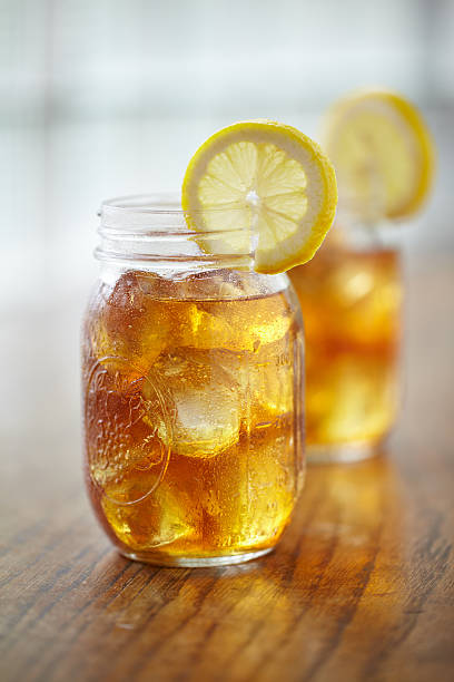 Iced Tea  iced tea stock pictures, royalty-free photos & images