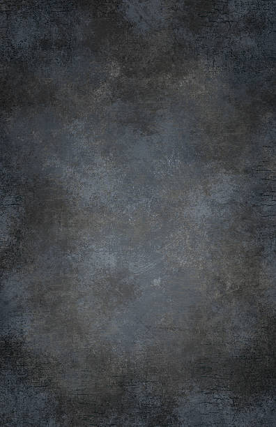 Grey And Brown Background Mottled blue muslin type background. portrait stock illustrations