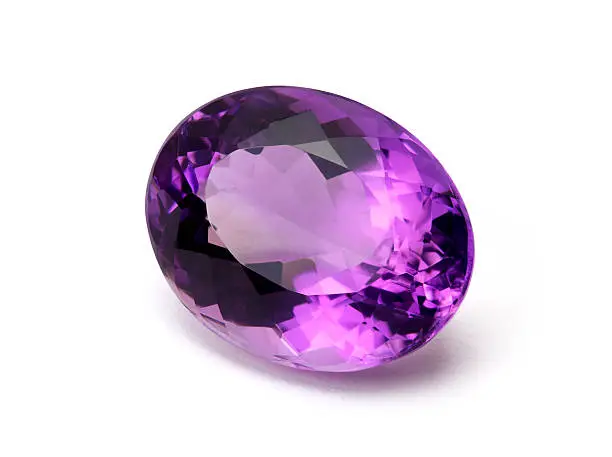 Photo of Amethyst gemstone