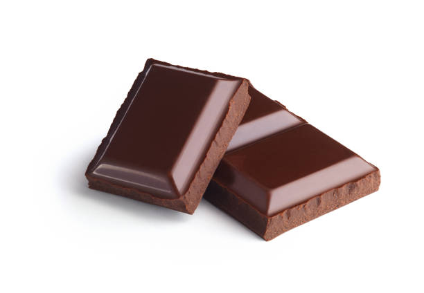 De Chocolate - foto de stock