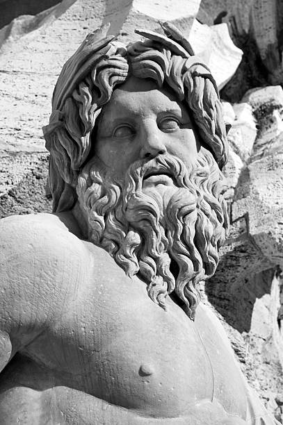 istock Fountain of Piazza Navona - Gange 157617120