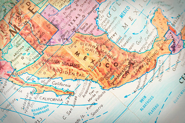 Travel the Globe Series - Mexico