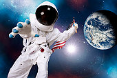 Astronaut: Deep Space Exploration