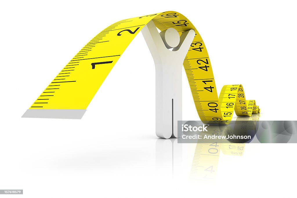 Measuring Tape  Adult Stock Photo