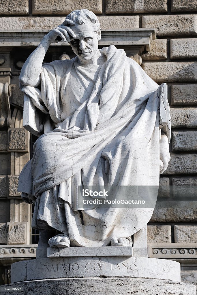 Salvio Giuliano - Foto de stock de Roma - Italia libre de derechos