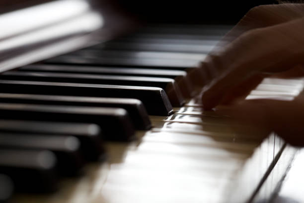 istock Musician Play Piano 157618697