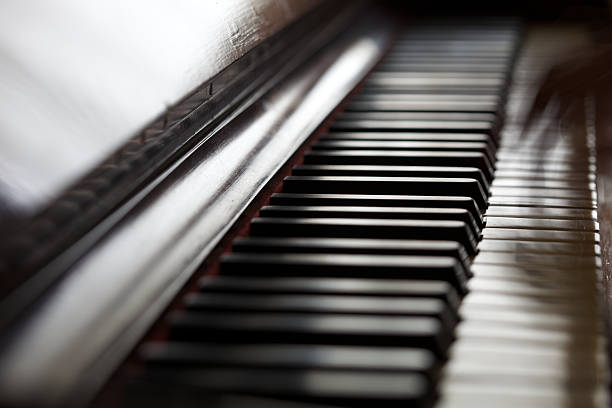 istock Musician Play Piano 157618737