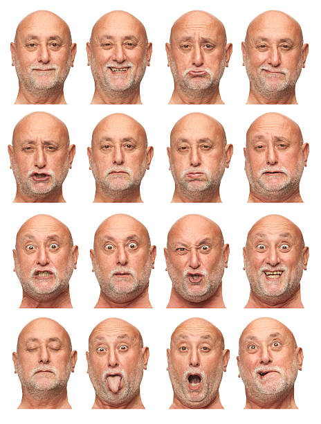3,527 Old Man Funny Face Stock Photos, Pictures & Royalty-Free Images -  iStock | Old man funny black and white, Kids funny face, Hand