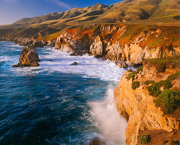 istock Big Sur Coast Of California 157618875