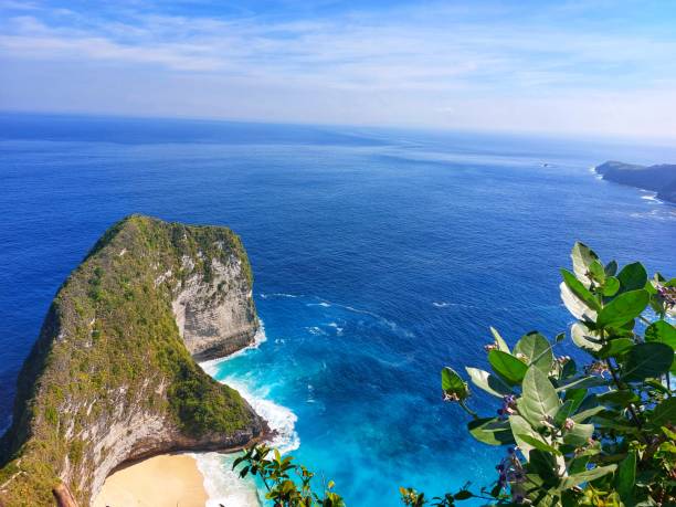 istock Kelingking Beach in Nusa Penida, Bali 1576193098