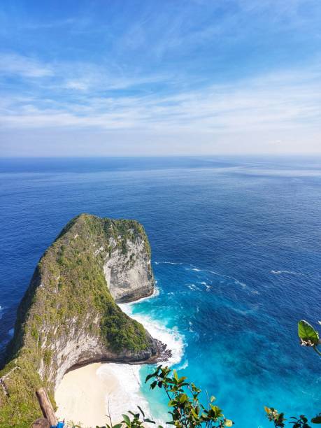 istock Kelingking Beach in Nusa Penida, Bali 1576193644