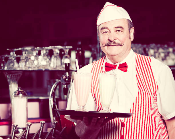 istock 1950's Soda Shop 157619375