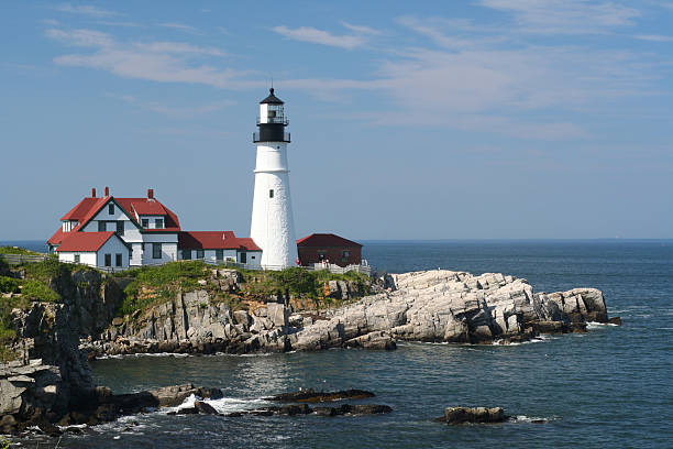 istock Maine: Portland Head Lighthouse 157619523