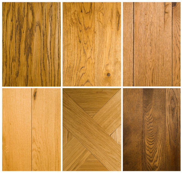 Wooden Floor Collection