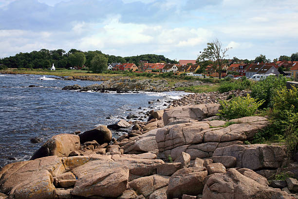 istock Svaneke, Bornholm, Denmark 157622494