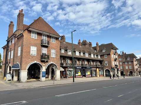 The Prospect of Whitby is a historic public house on the banks of the Thames at Wapping in the London Borough of Tower Hamlets. The pub, built in 1520, is the oldest riverside tavern.