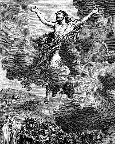Resurrección De Jesucristo Ilustraciones Vectores Libres de Derechos - iStock Resurrección De Jesucristo Ilustraciones Vectores Libres de Derechos - iStock