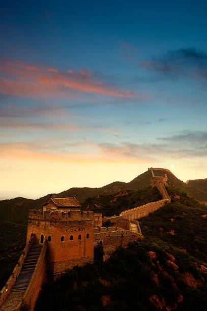istock Great Wall of China 157625150