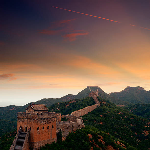 istock Great Wall of China 157626187
