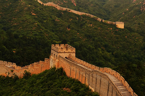 istock Great Wall of China 157626228