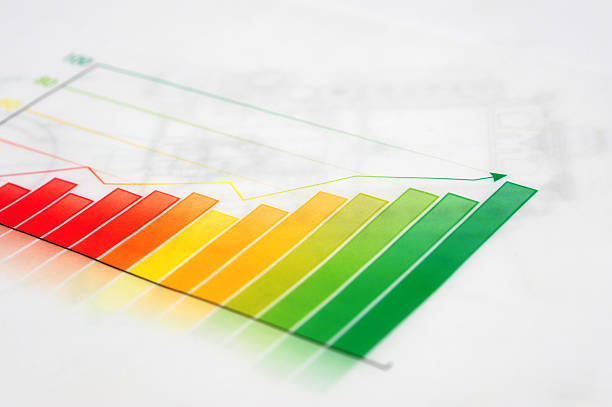 Business Graph-Growth Concept-Business Finance Success Chart http://teekid.com/istockphoto/banner/banner3.jpg bar graph photos stock pictures, royalty-free photos & images