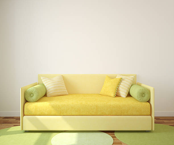 istock Interior of toddler room. 157630392
