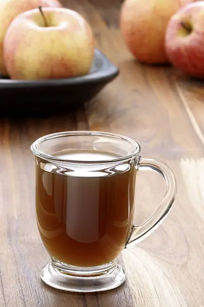 Nothing beats a mug of hot cider on a cold winter day. Apple Cider the coziest drink for autumn, Halloween, Thanksgiving and Christmas.