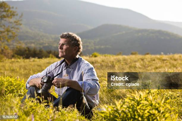 Photo libre de droit de Photographe banque d'images et plus d'images libres de droit de 55-59 ans - 55-59 ans, Activité de loisirs, Adulte