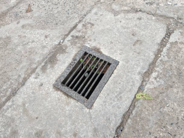 istock road drainage holes 1576362231