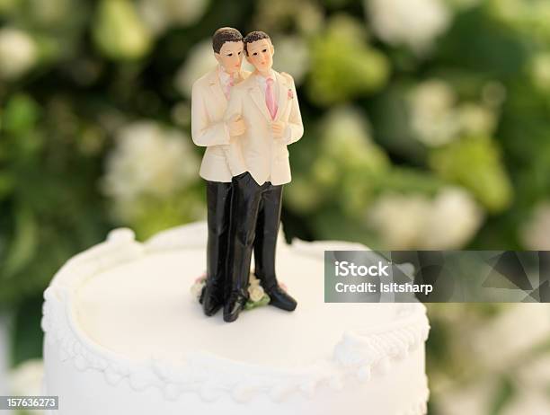 Wedding Stock Photo - Download Image Now - Marriage Equality, Gay Person, Wedding