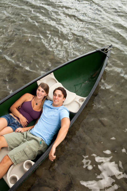 istock The joy of boating 157636391