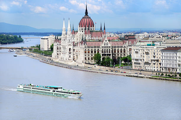 węgierski parlament - houses of parliament zdjęcia i obrazy z banku zdjęć