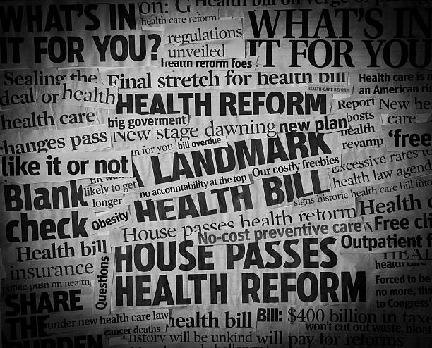 istock healthcare bill Headline Collage 157637405