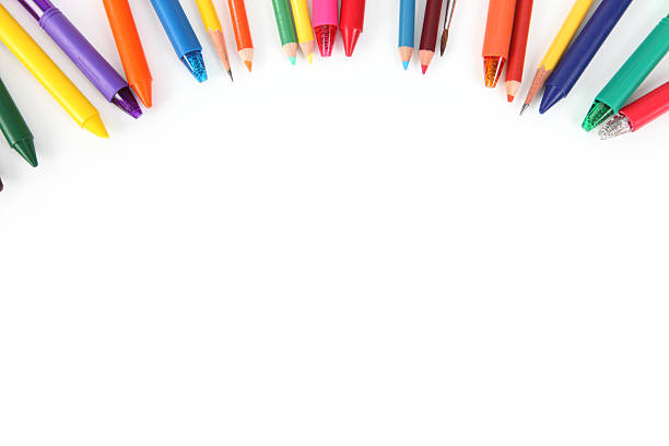 istock Art And Craft Equipment 157637531