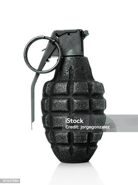 Photo libre de droit de Grenade À Main banque d'images et plus d'images libres de droit de Grenade à main - Grenade à main, Guerre, Armement