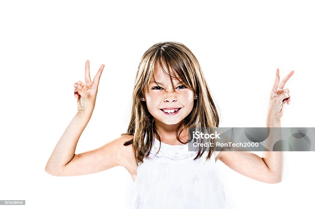 Peace Out Homie  Child Stock Photo