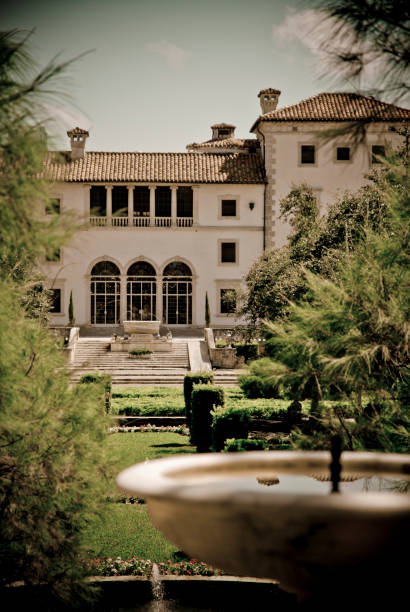 istock Vizcaya Museum and Garden 157638324