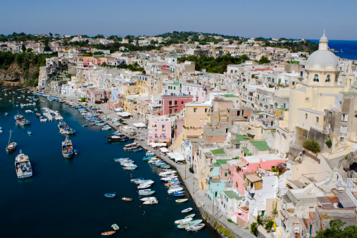 Procida, Fisherman's Village \