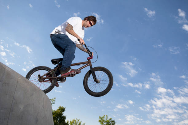 istock BMX Extreme Bike Rider 157638475