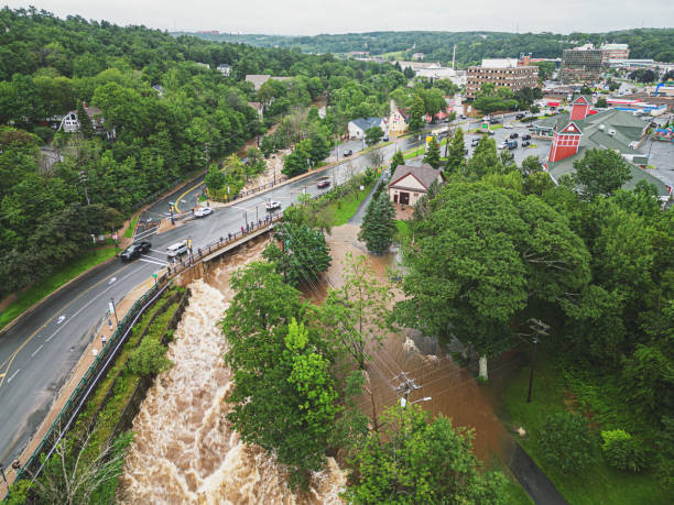 istock Raging River of Floodwater 1576385114