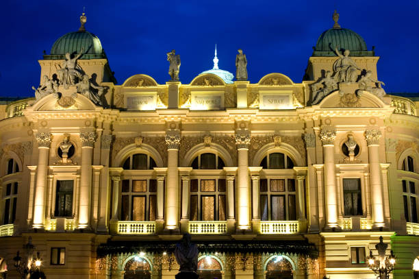 istock Juliusz Słowacki Theatre 157638539