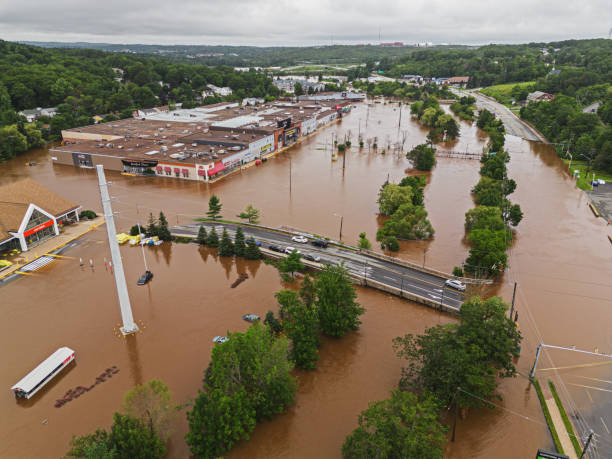 istock Flooded Shopping Mall 1576386551